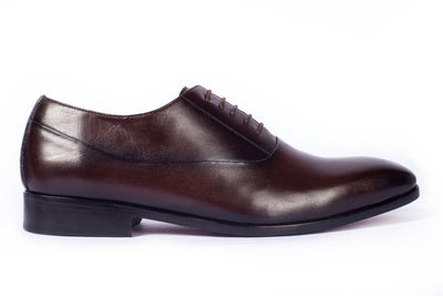 banzola-collection CHAUSSURE RICHELIEU LUCA MARRON